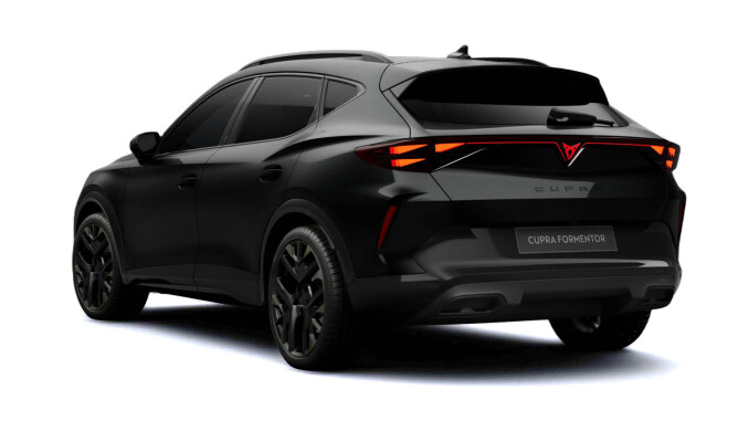CUPRA Formentor 1.5 eTSI 150 Tribe Edition 5dr DSG Petrol Estate - Image 2